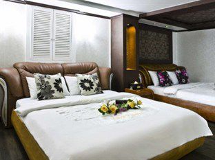 Diamond Hotel Suwon Eksteriør billede