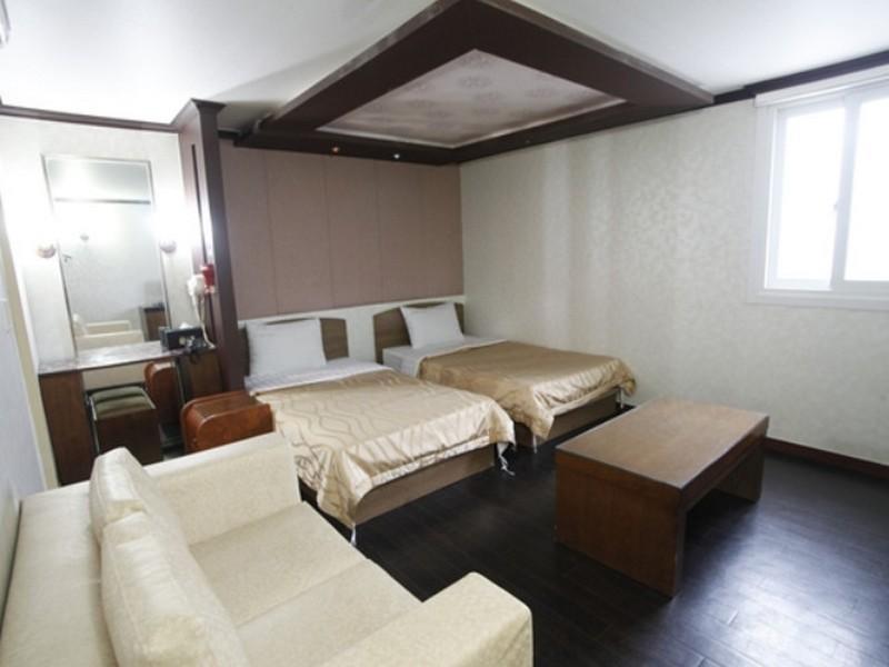 Diamond Hotel Suwon Eksteriør billede