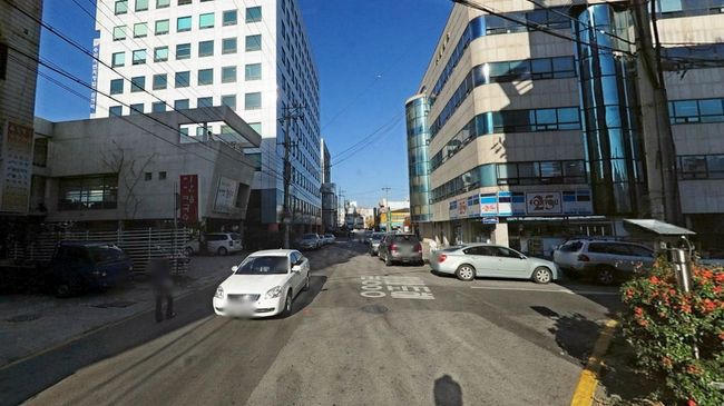 Diamond Hotel Suwon Eksteriør billede